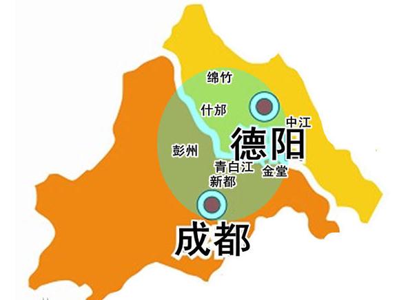 德阳人口2017_德阳市新型城镇化规划 2017 2020年 草案 出炉 构建 一区两片三轴