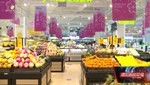 广汉：“菜篮子”量足价稳 消费市场购销两旺