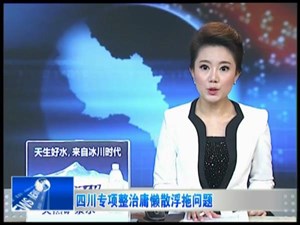 四川专项整治庸懒散浮拖问题