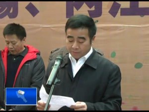 “广安德阳内江三地书画联展”在德阳开展