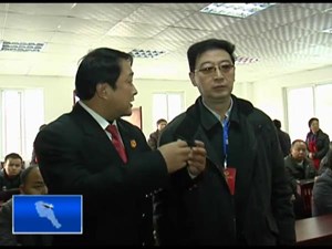 市政协委员视察全市法院工作