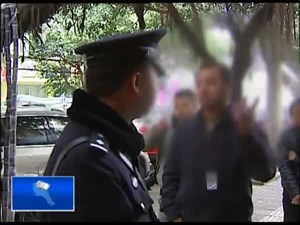 旌阳：副食店内隐藏赌博窝点