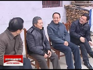 刘守培在中江开展慰问和调研