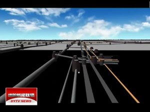 省政协调研德阳城市地下管网建设