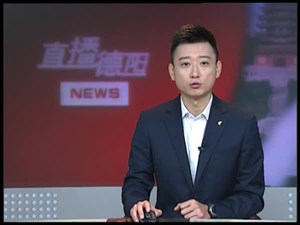 银杏黄了德阳美了  记者带你寻美景