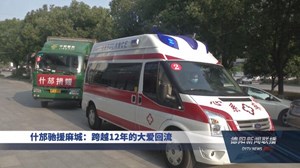 什邡驰援麻城：跨越12年的大爱回流