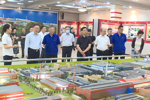 省人大常委会检查组赴德阳开展《企业破产法》执法检查