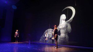 原创话剧《大国重器•月上东山》在京首演