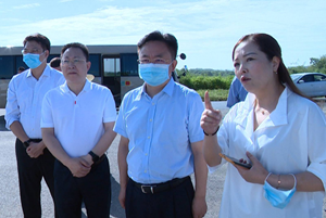 担使命当标杆做引擎 打造德阳对外开放新名片新高地