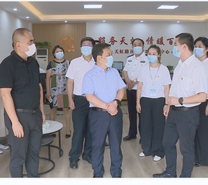 始终坚持以人民为中心创城理念 把全国文明城市“金字招牌”擦得更亮叫得更响
