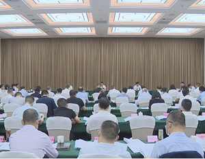 市委召开常委会（扩大）会议  传达学习习近平总书记近期重要讲话精神