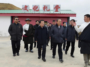 坚决扛起政治责任 巩固提升工作成效 在更高起点上奋力书写对口帮扶时代篇章