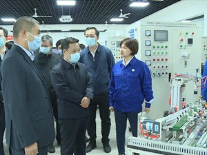 抢抓机遇乘势而上 全力推动职业教育内涵式高质量发展