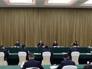 党史学习教育中央第八指导组在德阳开展督促指导工作