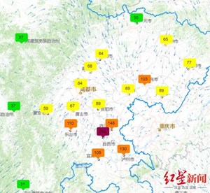 影响四川11市，预计还将持续