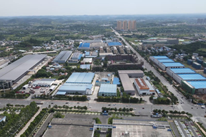 中江高新区：着力提升服务品质 推进入驻企业发展