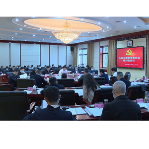 市委召开常委会会议 传达学习习近平总书记近期重要指示精神