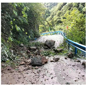 雅安发生4.8级地震：通往牛背山景区道路垮塌严重，实施交通管制