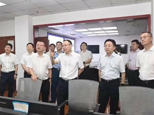 以“时时放心不下”的责任感 抓紧抓细抓实防汛减灾各项工作