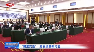 四川新闻联播丨“蜀里安逸” 激发消费新动能