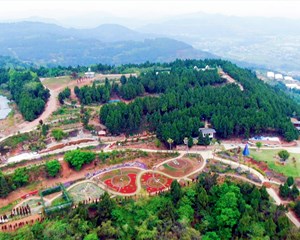 中江：走农旅结合新路子 让村民“家门口”务工稳增收