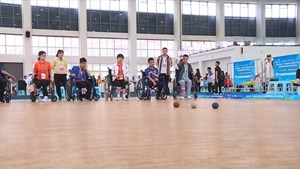 第十届残运会暨第五届特奥会闭幕 德阳代表团斩获23枚金牌
