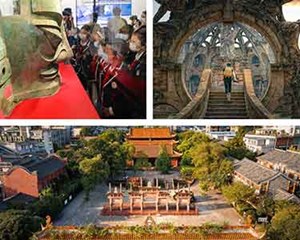 “五一”游德阳 8条精品线路等你来打卡