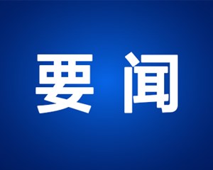 市委常委会召开会议