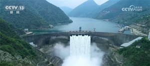 央媒看四川丨“靠天吃饭”的水电如何“旱涝保收”？