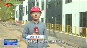 四川新闻联播 | 招商引资项目建设有序推进 积蓄发展新动能