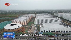 四川新闻联播丨奋战二季度 省重点项目建设有序推进