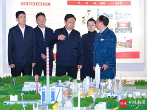 王晓晖在泸州市内江市调研时强调：坚定用新的生产力理论指导发展实践，奋力推动高质量发展不断取得新进展新成效