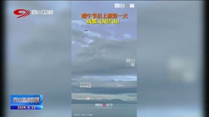 四川新闻联播丨精准发力 守护夏日好“气”质