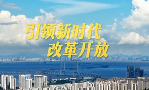 微视频｜引领新时代改革开放