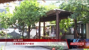 游客觅凉乐不思“暑” 带火乡村旅游经济