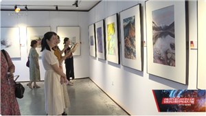 旌阳：用艺术之美展示师者形象