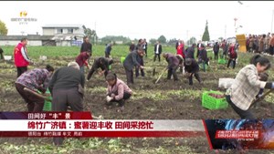 田间好“丰”景：绵竹广济、什邡马井