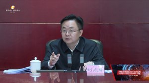 市委理论学习中心组专题学习会召开