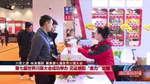 第七届世界川菜大会成功举办 见证德阳“食力”出圈