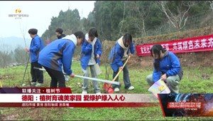 联播关注•植树节