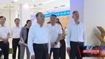 刘坪率队莅德开展重点督办建议调研