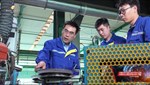全国劳动模范获得者宋明明：从技术攻坚到数字转型 绘就产业升级新蓝图
